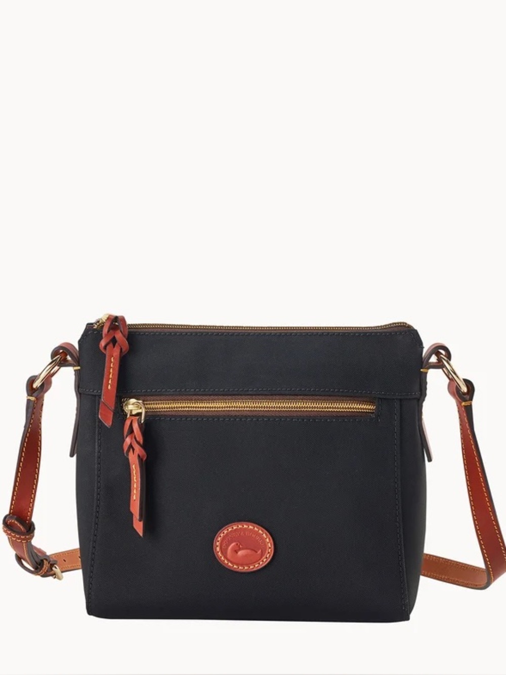 New Dooney and Bourke Nylon Crossbody